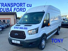 Transport oriunde oricand mobila marfa cu duba Ford baza in Bucuresti S-2