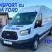 Transport oriunde oricand mobila marfa cu duba Ford baza in Bucuresti S-2