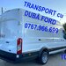 Transport oriunde oricand mobila marfa cu duba Ford baza in Bucuresti S-2