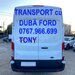 Transport oriunde oricand mobila marfa cu duba Ford baza in Bucuresti S-2