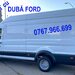 Transport oriunde oricand mobila marfa cu duba Ford baza in Bucuresti S-2